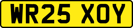 WR25XOY