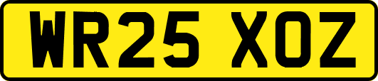 WR25XOZ