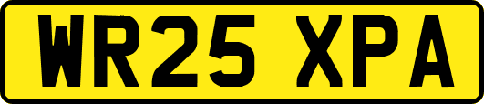 WR25XPA