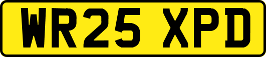 WR25XPD