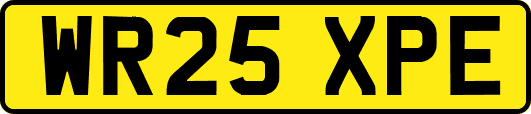 WR25XPE
