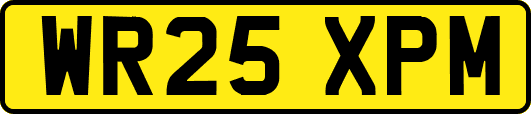 WR25XPM