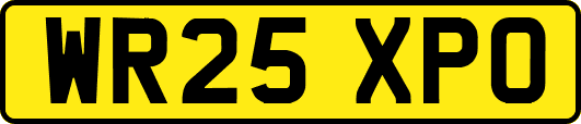 WR25XPO