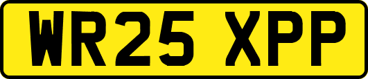 WR25XPP