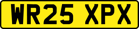 WR25XPX