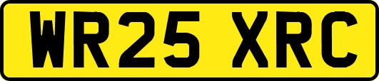 WR25XRC