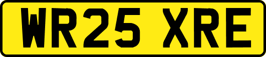 WR25XRE
