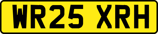 WR25XRH