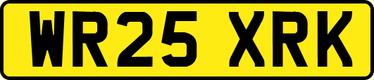 WR25XRK