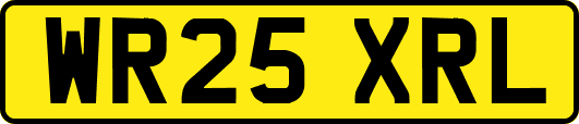 WR25XRL