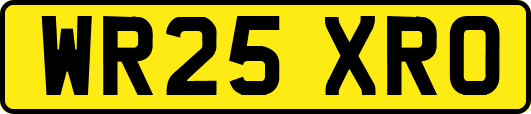 WR25XRO