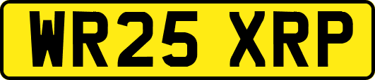 WR25XRP