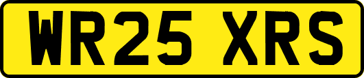 WR25XRS