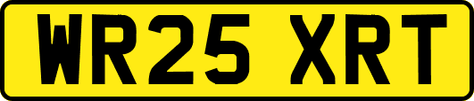 WR25XRT