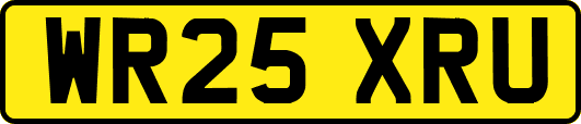 WR25XRU