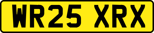 WR25XRX