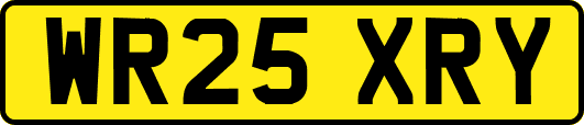 WR25XRY