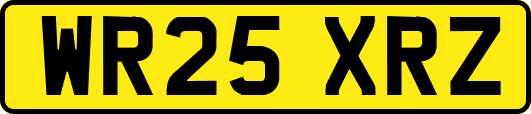 WR25XRZ