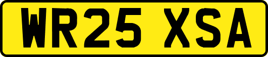 WR25XSA