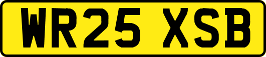 WR25XSB