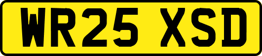 WR25XSD