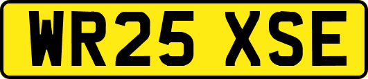 WR25XSE