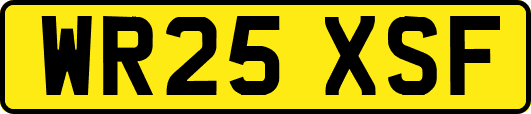 WR25XSF