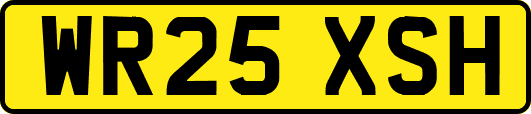 WR25XSH