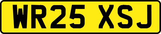 WR25XSJ