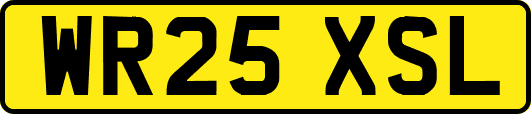 WR25XSL