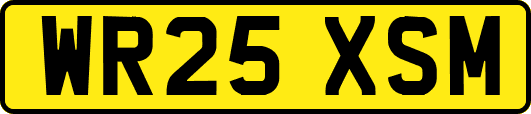WR25XSM
