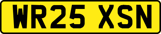 WR25XSN