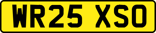 WR25XSO