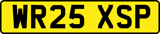 WR25XSP