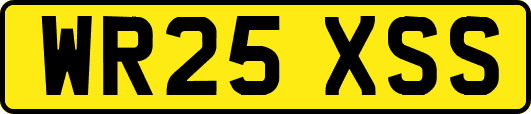 WR25XSS