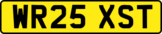 WR25XST