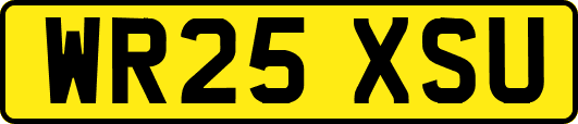 WR25XSU