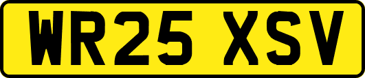 WR25XSV