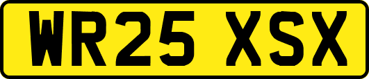 WR25XSX