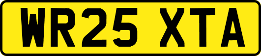 WR25XTA