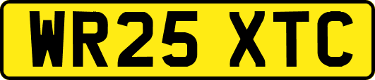 WR25XTC