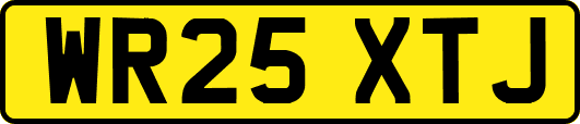 WR25XTJ
