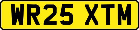 WR25XTM