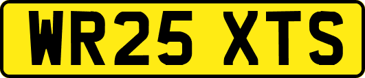 WR25XTS