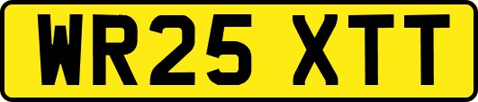 WR25XTT