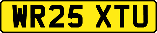 WR25XTU