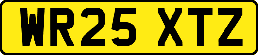WR25XTZ