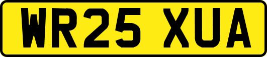 WR25XUA