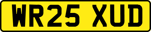WR25XUD