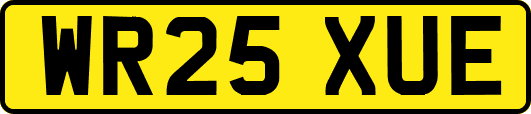 WR25XUE